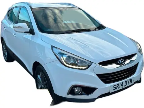Hyundai IX35 SR14 DYM