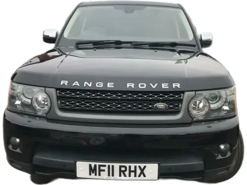 Land Rover Range Rover SP HSE TDV6 A MF11 RHX
