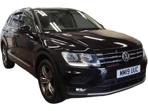 Volkswagen Tiguan MM19 UUC