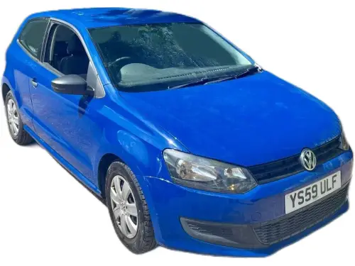 Volkswagen Polo S 60 YS59 ULF