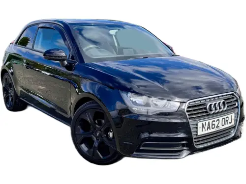 Audi A1 NA62 ORJ