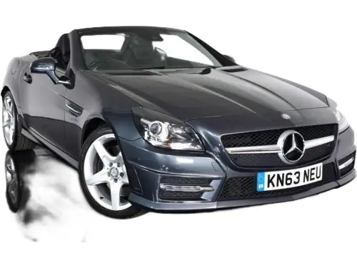 Mercedes-Benz SLK KN63 NEU