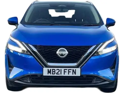 Nissan Qashqai Premiere ED DIG-T MHEV MB21 FFN