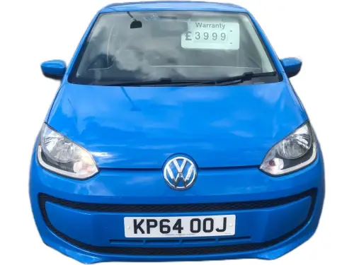 Volkswagen up KP64 OOJ