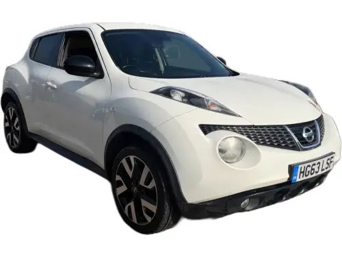 Nissan Juke HG63 LSF