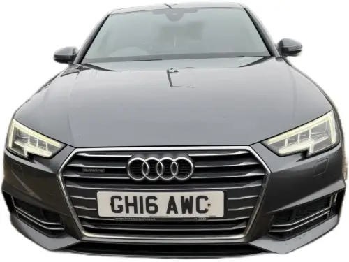 Audi A4 GH16 AWC