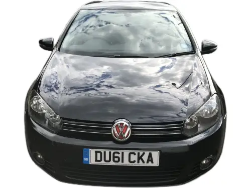 Volkswagen Golf Match TDI DU61 CKA