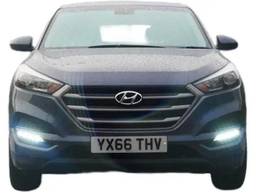 Hyundai Tucson YX66 THV