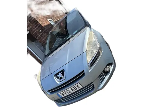 Peugeot 5008 WV13 ABX