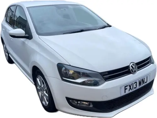 Volkswagen Polo FX13 WNJ