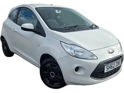 Ford KA SH62 ZBO