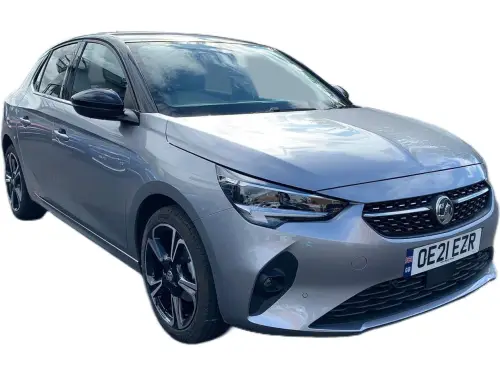 Vauxhall Corsa Griffin Edition OE21 EZR