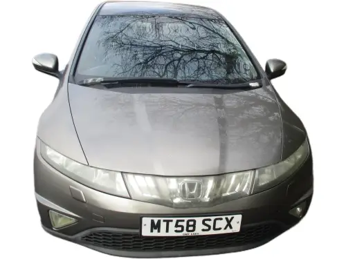 Honda Civic MT58 SCX