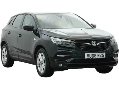 Vauxhall Grandland X SE Turbo S/S VU68 RZS