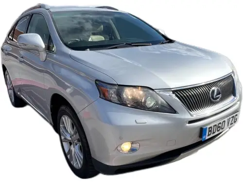 Lexus RX450h BD60 VZG