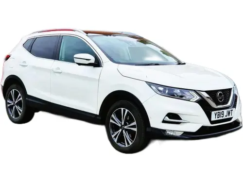 Nissan Qashqai YB19 JWT