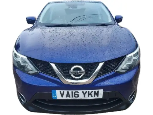 Nissan Qashqai VA16 YKM