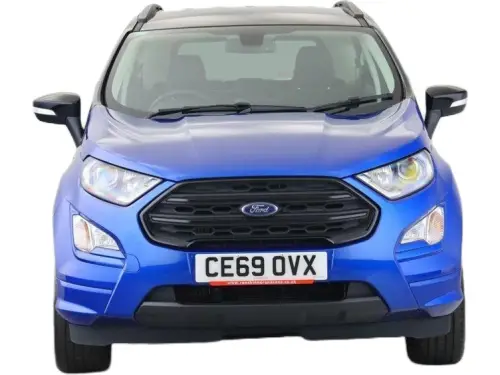 Ford Ecosport CE69 OVX
