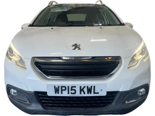 Peugeot 2008 WP15 KWL
