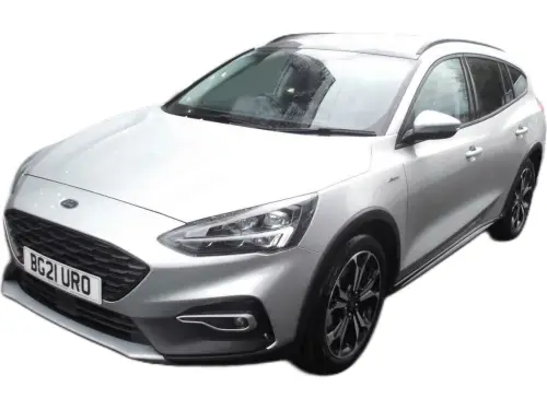 Ford Focus Active X Edition MHEV BG21 URO