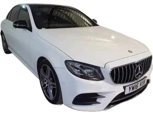 Mercedes-Benz E YW16 VUK