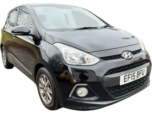 Hyundai I10 Premium EF15 BFU