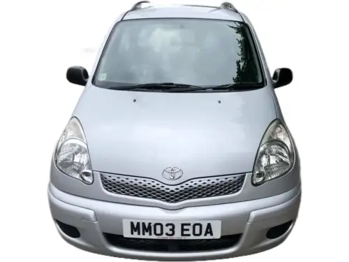 Toyota Yaris Verso T3 MM03 EOA
