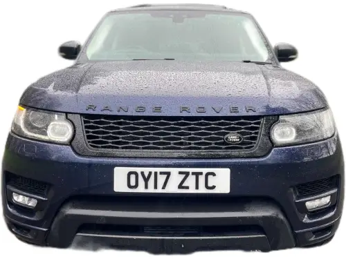 Land Rover Range Rover Sport OY17 ZTC