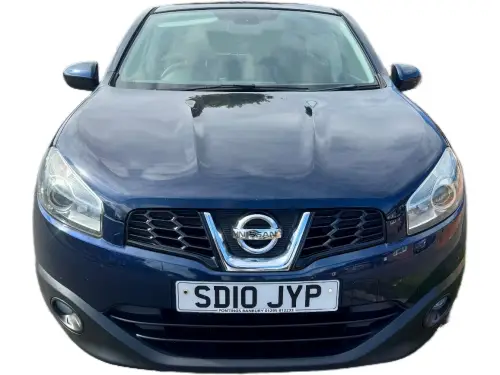 Nissan Qashqai SD10 JYP