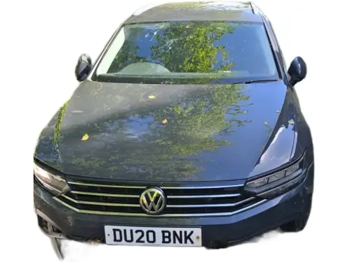 Volkswagen Passat SEL TDI S-A DU20 BNK
