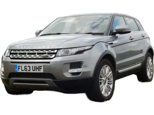 Land Rover Range Rover FL63 UHF