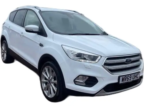 Ford Kuga WR69 UHC