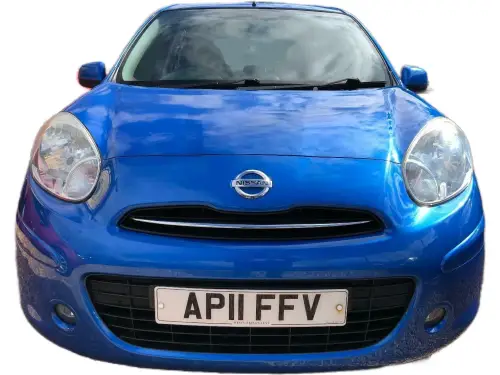 Nissan Micra Acenta AP11 FFV