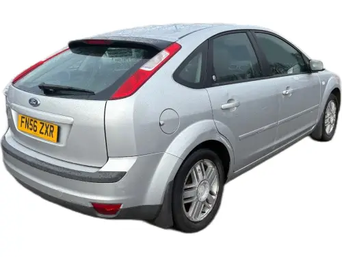 Ford C-Max Zetec TD 115 MW10 DBV