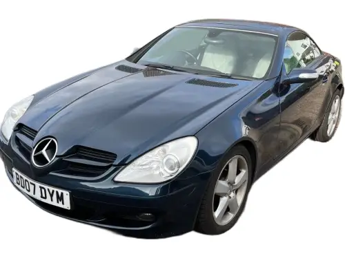 Mercedes-Benz SLK BD07 DYM