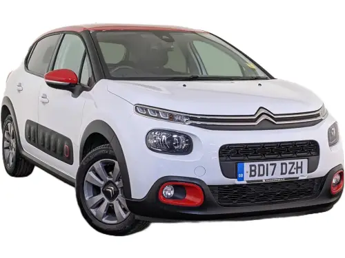Citroën C3 BD17 DZH
