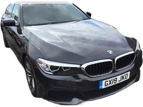 BMW 520i M Sport Auto GX19 JKO