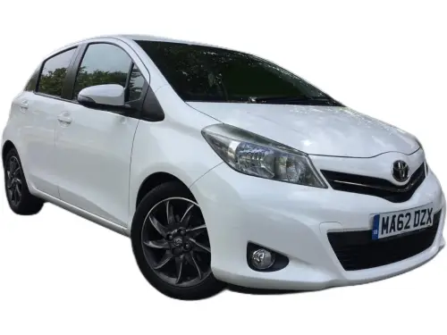 Toyota Yaris MA62 DZX