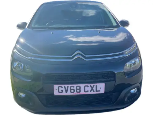 Citroën C3 GV68 CXL