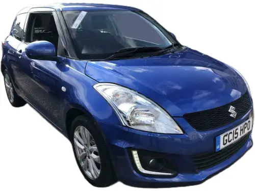 Suzuki Swift SZ3 GC15 HPO