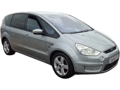 Ford S-MAX Titanium TDCi 6g DA58 DTF