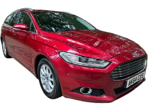 Ford Mondeo AK64 CXS