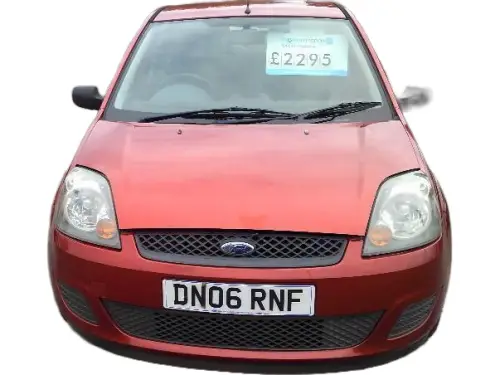 Ford Fiesta DN06 RNF
