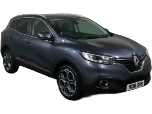 Renault Kadjar Dynamique S Nav TCe NX18 UHB