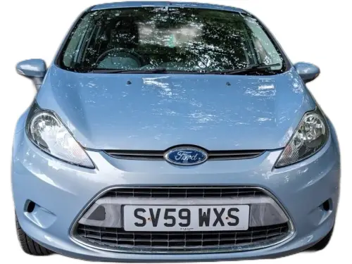 Ford Fiesta SV59 WXS