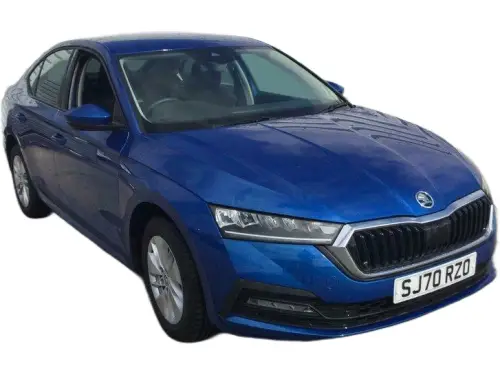 Škoda Octavia SE Technology TSI SJ70 RZO