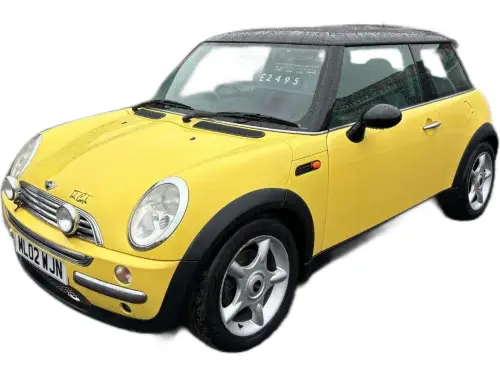 MINI Mini Cooper Auto ML02 WJN