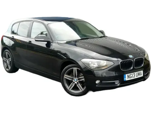 BMW 116 NG13 UMA