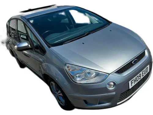 Ford S-MAX FH09 EUD
