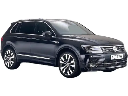 Volkswagen Tiguan R-Line Tech TDI S-A YC70 VRK